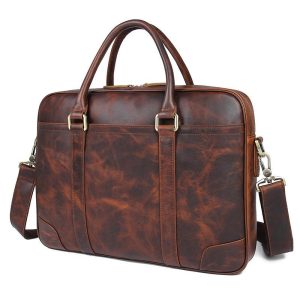 Bags | Mens Slim Briefcase Accessories Bags