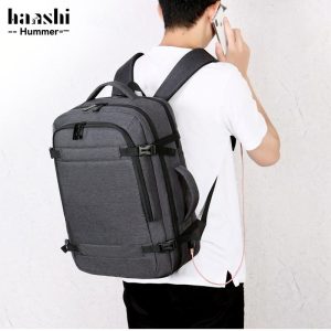 Bags | Mens Sonora Laptop Exp Backpack 45Cm Black Accessories Bags