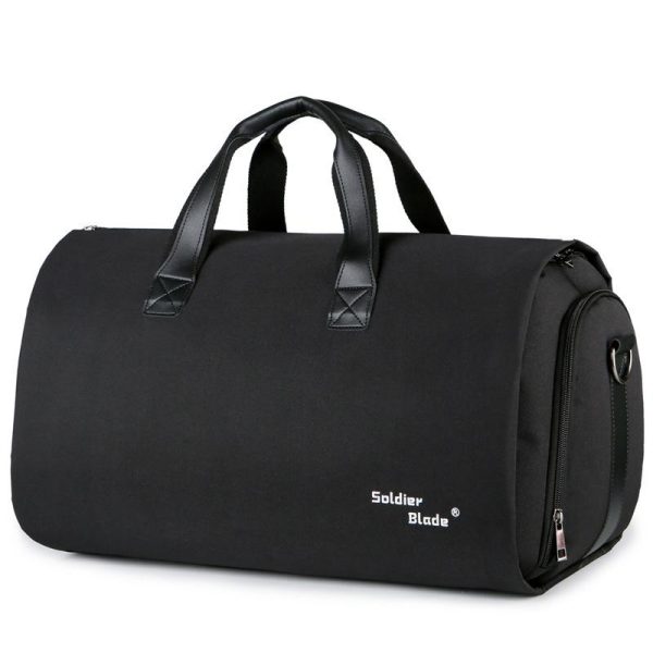 Bags | Mens Vegan Leather Overnight Bag Accessories Bags