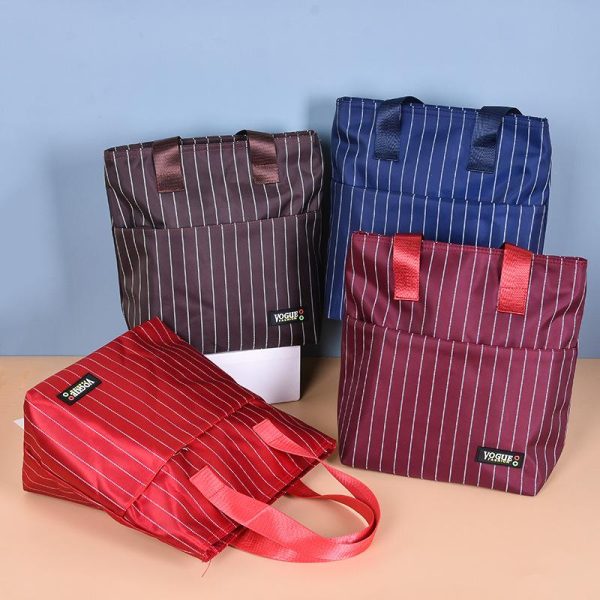 Bags | Womens Batteau Beach Bag In Red Soda Accessories Bags