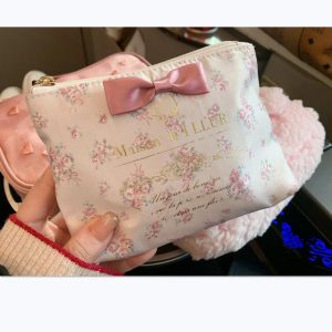 Bags | Womens Large Makeup Clutch Accessories Bags