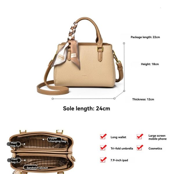 Bags | Womens Perri Sm Box Satchel Accessories Bags