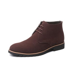 Boots | Mens Cashed Ankle Boot Boots Boots