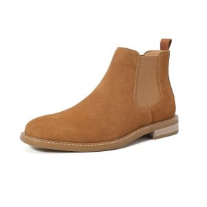 Boots | Mens Comfort Craftsman Suede Boot Boots Boots