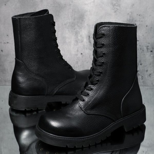 Boots | Mens Regent Leather Urban Boot Boots Boots