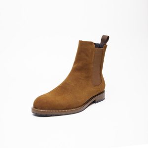 Boots | Mens Silas Suede Chelsea Boot Boots Boots