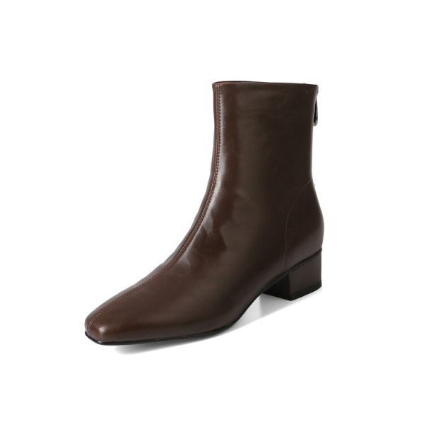 Boots | Womens Allegra Nappa Leather Boot 45 Boots Boots