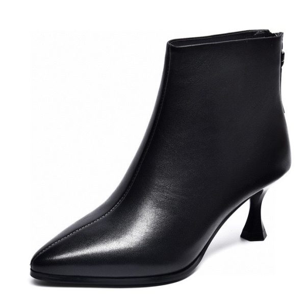 Boots | Womens Kala Calf Leather Boot Boots Boots