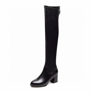 Boots | Womens Yuliana 60 Knee-High Zip Boot Boots Boots