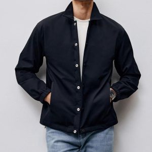 Coats & Jackets | Mens Bomber Jacket Clothing Coats & Jackets