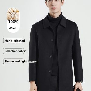 Coats & Jackets | Mens Butler Coat Clothing Coats & Jackets