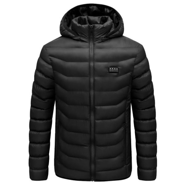 Coats & Jackets | Mens Down Sweater Hoody Clothing Coats & Jackets