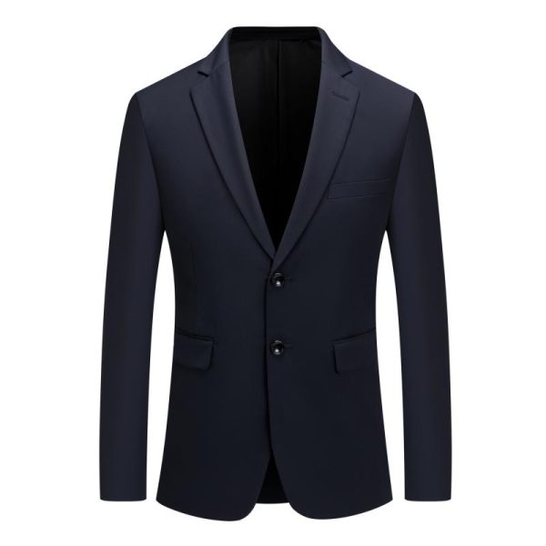 Coats & Jackets | Mens Henrym204X Asr Black Jacket Clothing Coats & Jackets