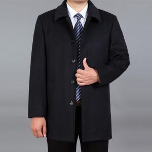 Coats & Jackets | Mens Ledbury Car Coat Clothing Coats & Jackets