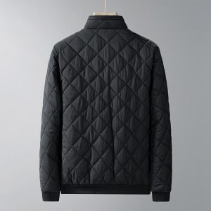 Coats & Jackets | Mens Quilted Windcheater Clothing Coats & Jackets