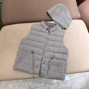 Coats & Jackets | Mens Reversible Vest Clothing Coats & Jackets