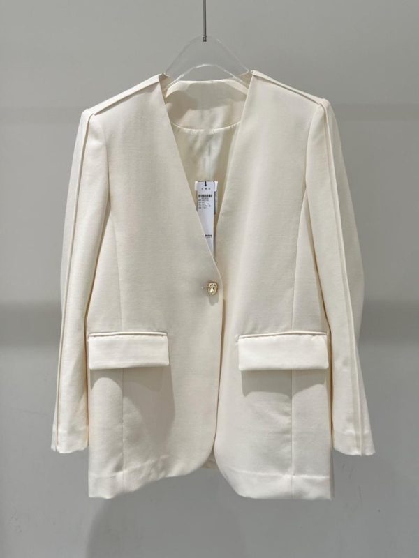 Coats & Jackets | Womens Jane Cape Blazer Clothing Coats & Jackets