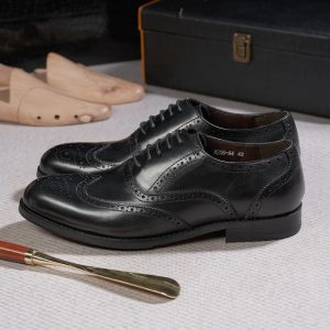 Dress Shoes | Mens Fenwick  Brogue Dress Shoes Dress Shoes