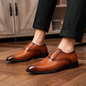 Dress Shoes | Mens Jaunt Derby Dress Shoes Dress Shoes