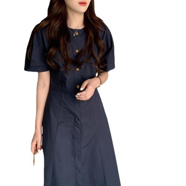 Dresses | Womens Audrey Rosette Dress Clothing Dresses