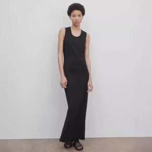 Dresses | Womens Camille Maxi Dress – Dark Olive Clothing Dresses