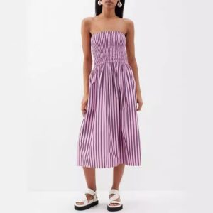 Dresses | Womens Madella Midi Dress Clothing Dresses