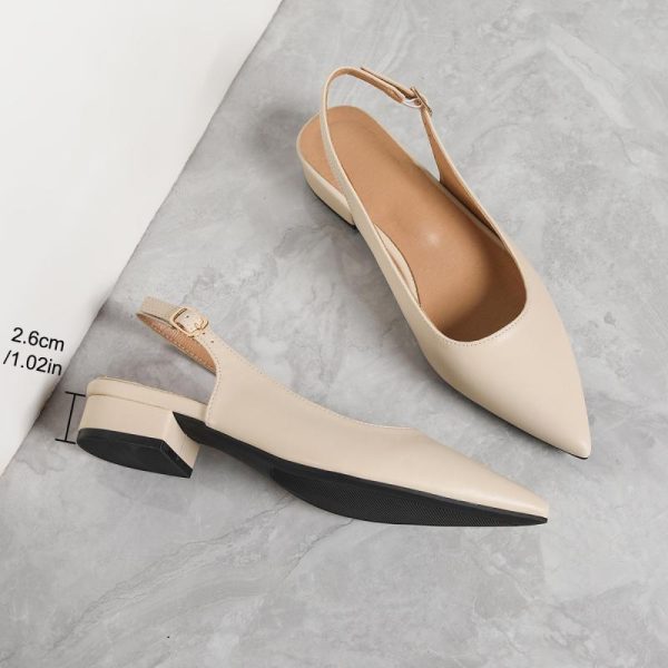 Flats | Womens Lucie Shoe Flats Flats