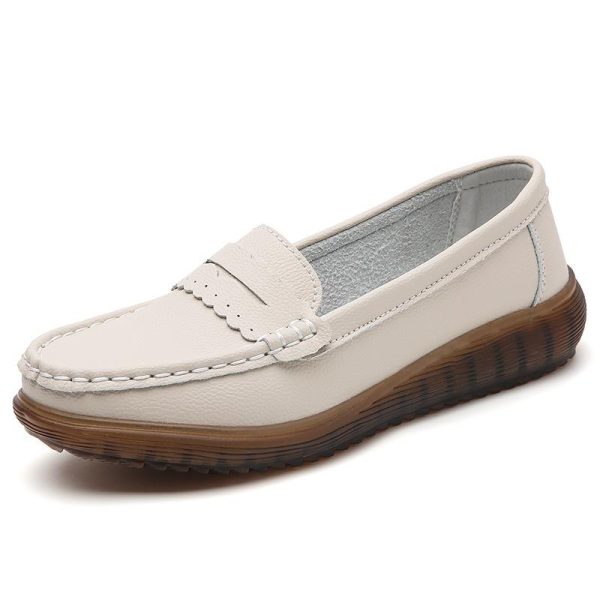 Flats | Womens Melody Loafer Flats Flats