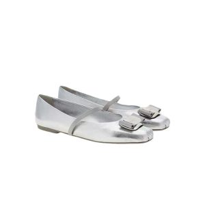 Flats | Womens New Vara Plate Ballet Flat Flats Flats