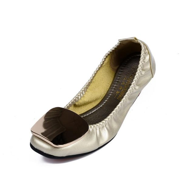 Flats | Womens Noel Ballet Shoe Flats Flats