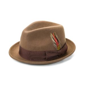 Hats | Mens 20Th Anniversary Gain Fedora Accessories Hats