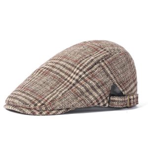 Hats | Mens 20Th Anniversary Hooligan Flat Cap Accessories Hats