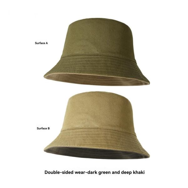 Hats | Mens Australian Cotton Pique Bucket Hat Accessories Hats