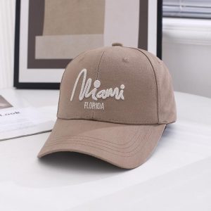 Hats | Mens Deconstructed Cap Accessories Hats