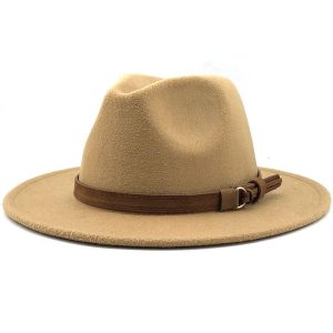 Hats | Mens Messer Fedora Accessories Hats