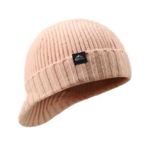 Hats | Mens Soft Rib-Knit Beanie Accessories Hats