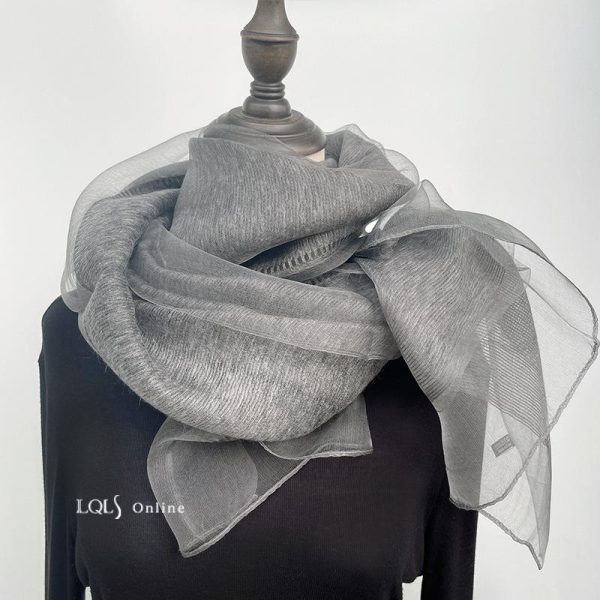 Hats, Scarves & Gloves | Womens Organza Evening Wrap Womens Hats, Scarves & Gloves