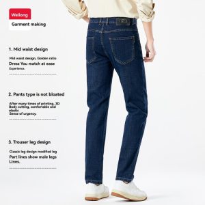 Jeans & Denim | Mens Mosa Straight Jeans & Denim Clothing Jeans & Denim