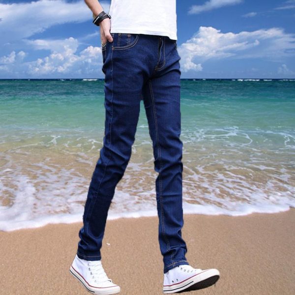 Jeans & Denim | Mens Skinny Lin Jeans & Denim Jean Clothing Jeans & Denim