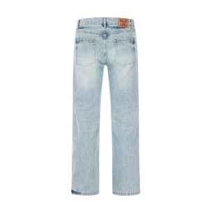 Jeans & Denim | Mens Straight Fit Jeans & Denim Clothing Jeans & Denim