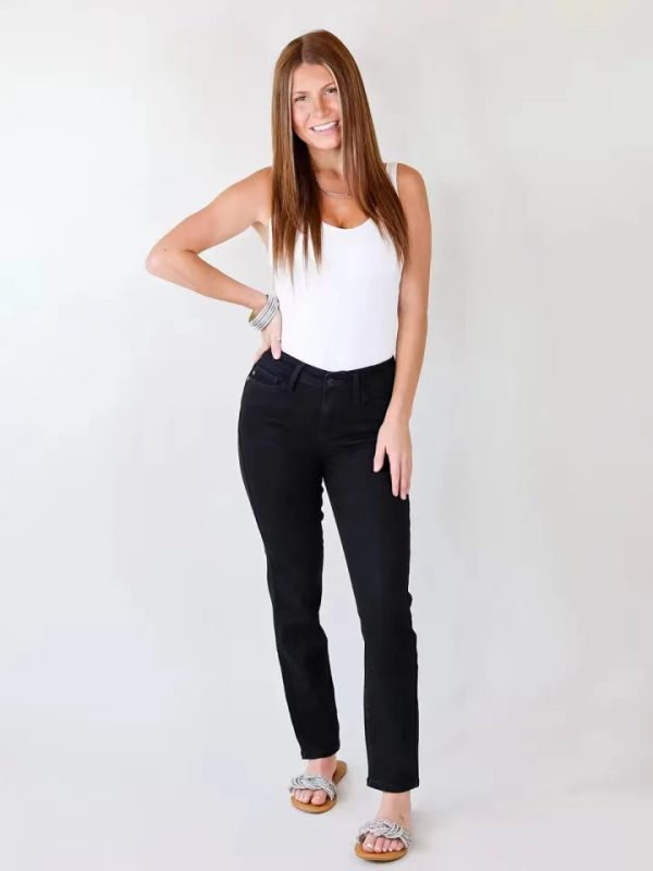 Jeans & Denim | Womens Cleo Cord Jean Clothing Jeans & Denim