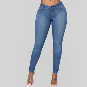 Jeans & Denim | Womens Cult High Rise Skinny Ankle Jean Clothing Jeans & Denim