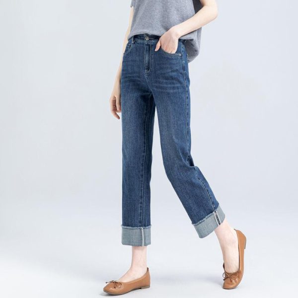 Jeans & Denim | Womens Fran Jean In Invention Clothing Jeans & Denim