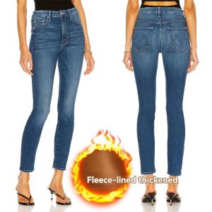 Jeans & Denim | Womens Full Length Skinny Jean Clothing Jeans & Denim