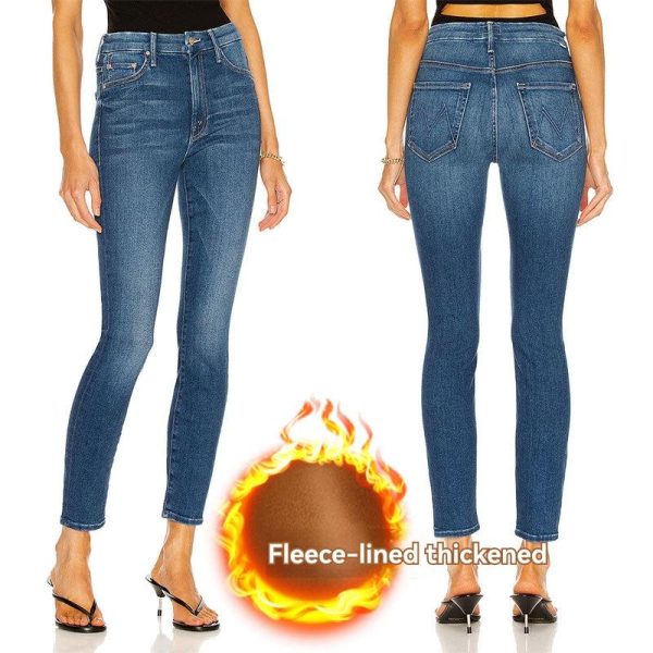 Jeans & Denim | Womens Full Length Skinny Jean Clothing Jeans & Denim