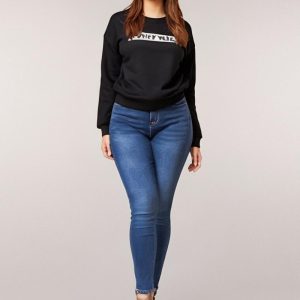 Jeans & Denim | Womens Nina High-Rise Skinny Jean Clothing Jeans & Denim