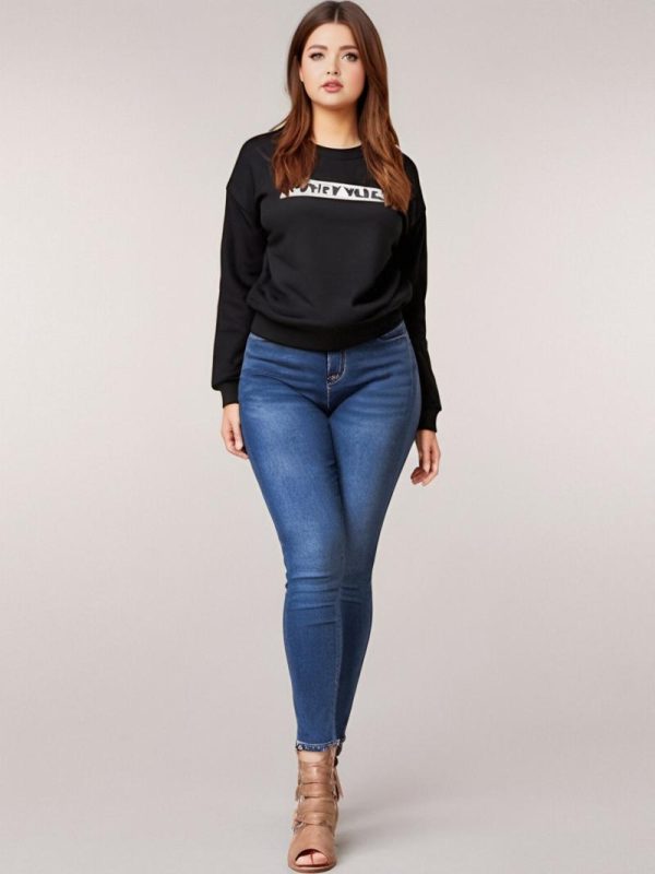 Jeans & Denim | Womens Nina High-Rise Skinny Jean Clothing Jeans & Denim