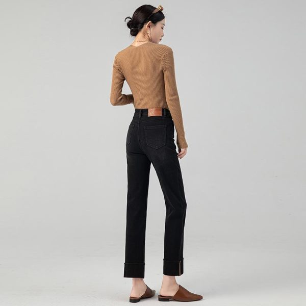 Jeans & Denim | Womens Simone Straight Jean Clothing Jeans & Denim