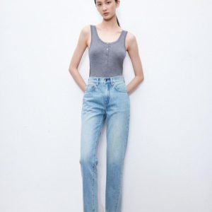 Jeans & Denim | Womens The Half Pipe Flood Jean Clothing Jeans & Denim