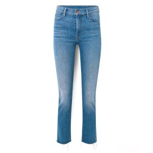 Jeans & Denim | Womens The Mid Rise Straight Dazzler Jean Clothing Jeans & Denim